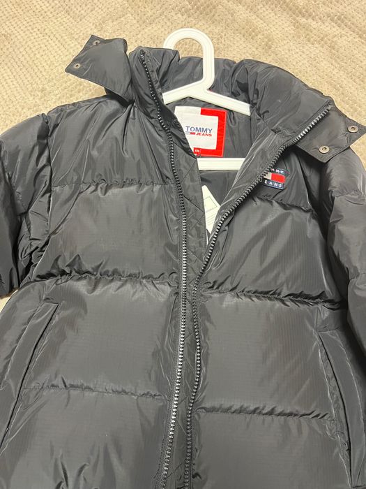 Дамско яке ново tommy hilfiger