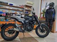 Мотоцикл Geon Scrambler 250