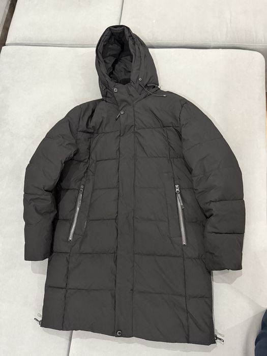 Зимняя мужская куртка