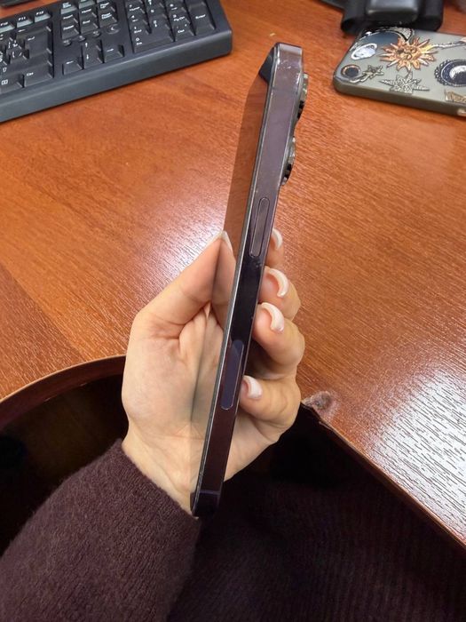 Iphone 14 pro max 1 tb purple