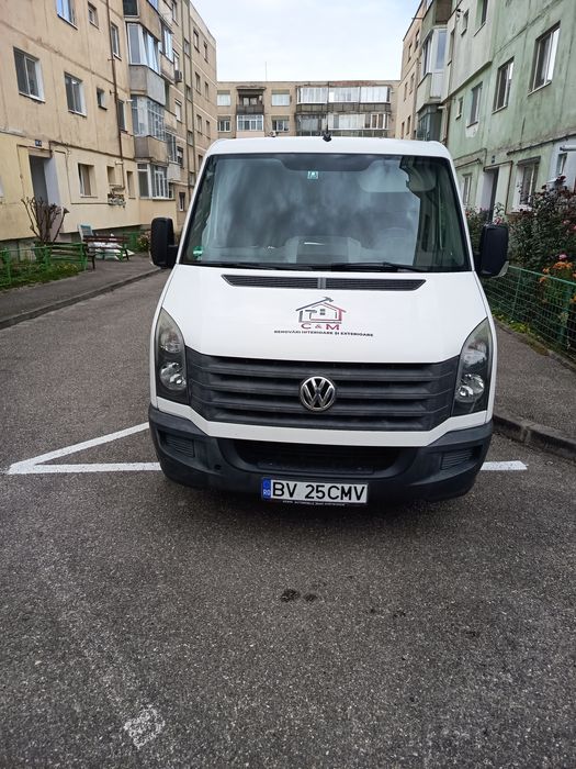 Volkswagen Crafter 2.0 tdi