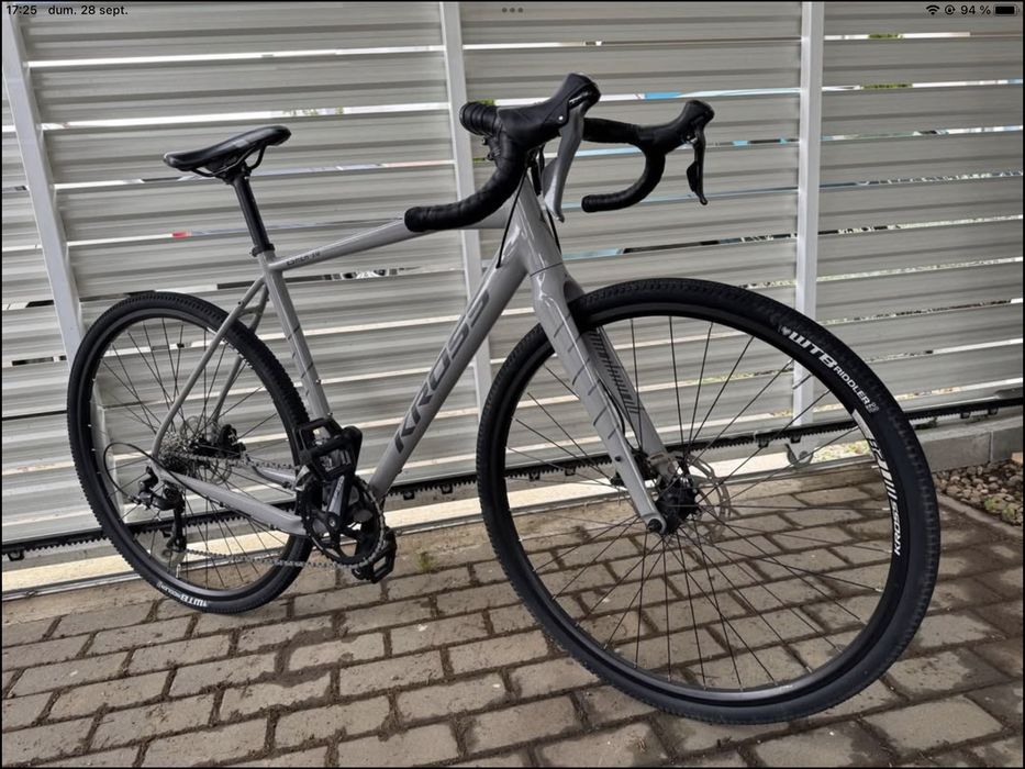 Vand bicicleta Kross