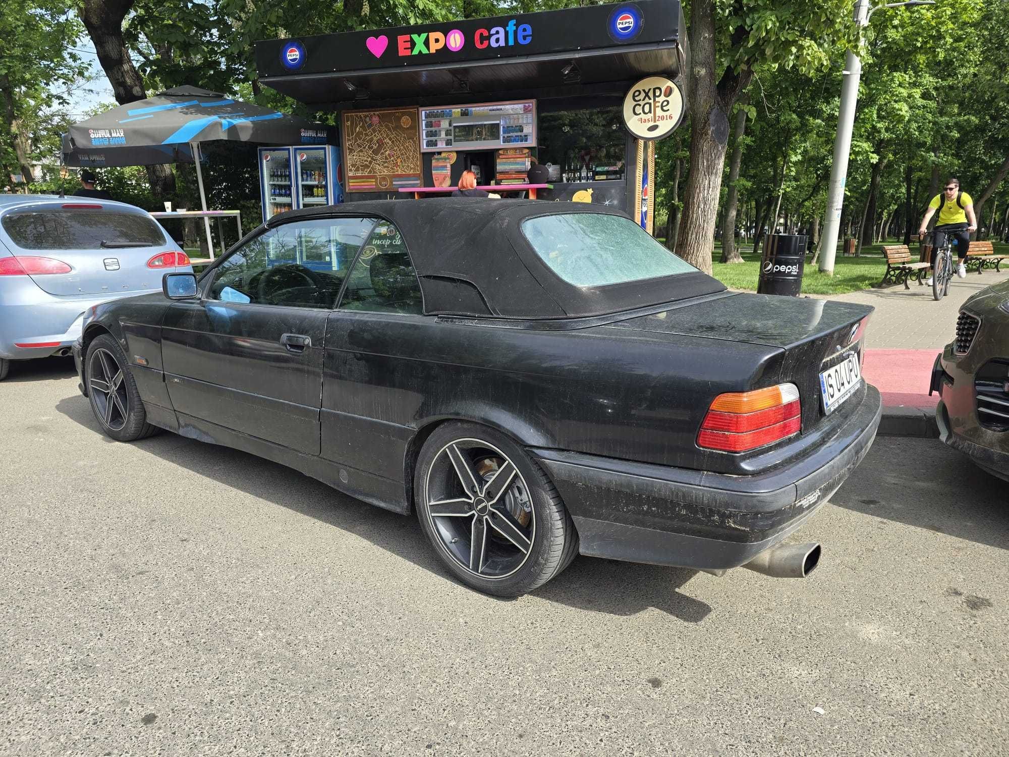 Vand BMW 318i Cabrio