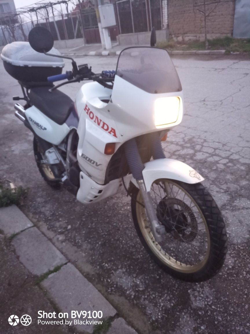 Honda transalp 600 XLV