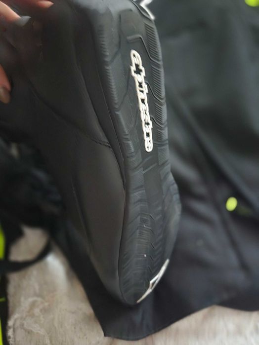 Мъжка моторна екипировка