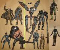 Figurina Mc Farlane Metal Gear Fortnite Terminator Turles Ninja etc.