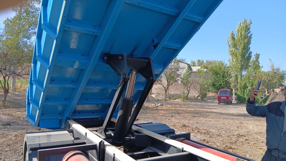 Исузи зомасвал борти сотилади