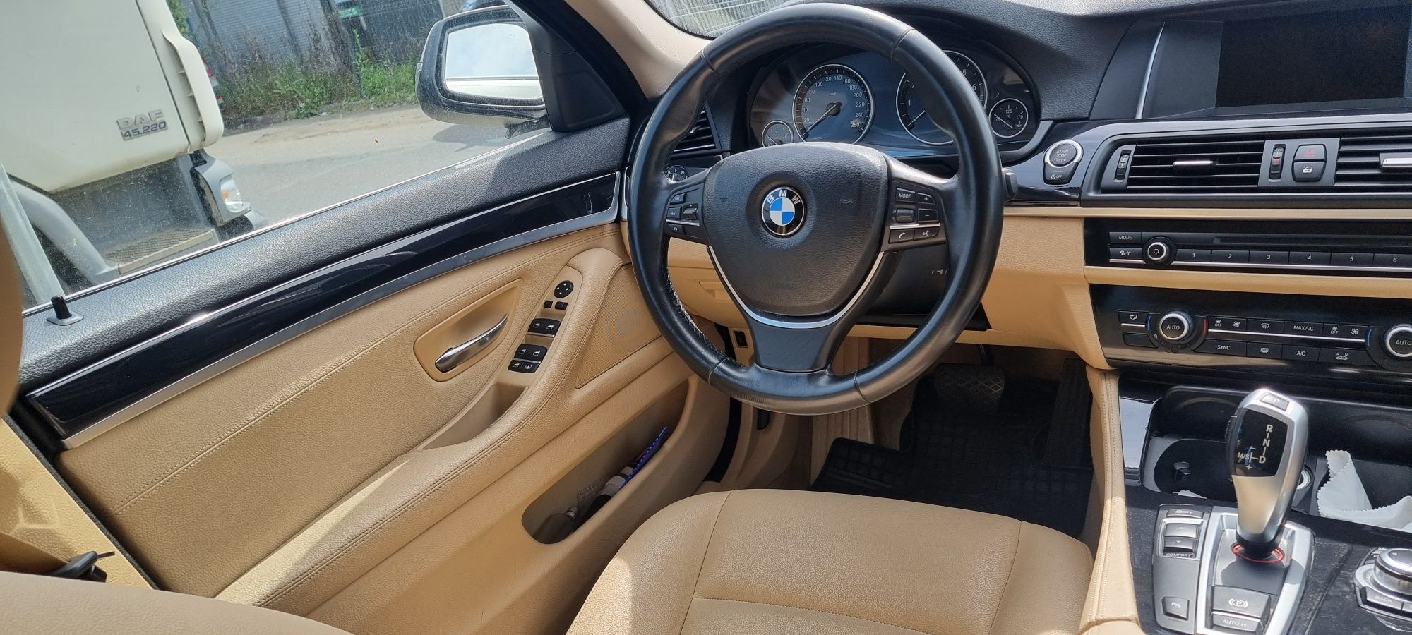 Bmw Seria 5 F10 2014 KM 59000