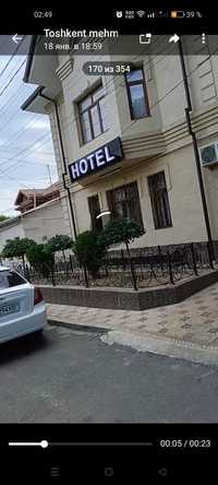 Banner HOTEL sotiladi