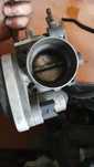 Clapeta acceleratie audi a 4 b 6