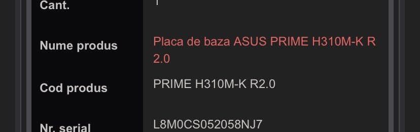 Pc/Calculator gaming i5-9400f