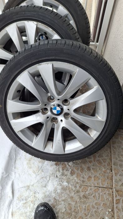 Джанти 17 BMW Ronal style 338
