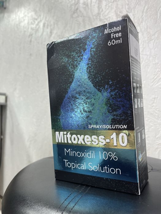 Mitoxess soqol ostiradigan