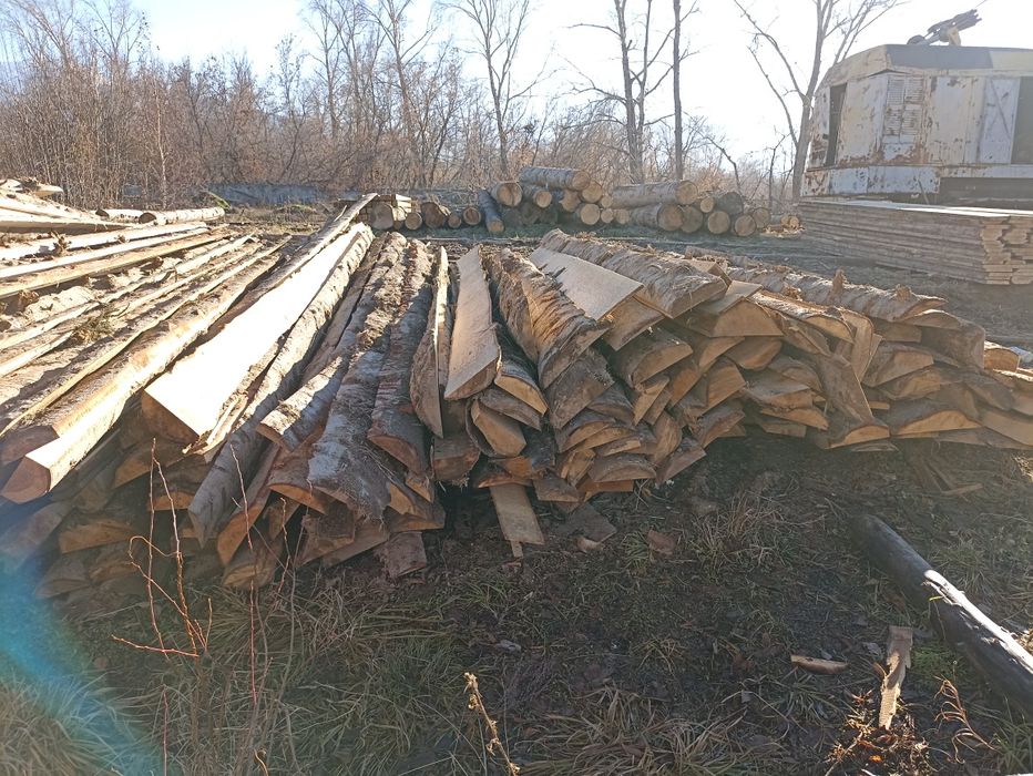 Продам пиломатериал