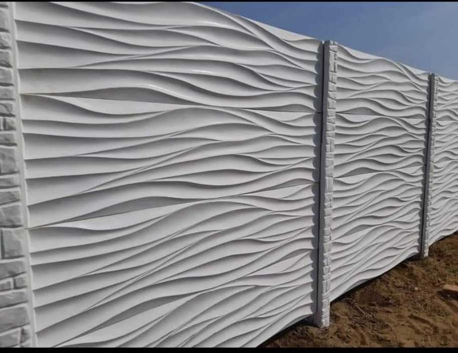 Gard beton PREMIUM ! Buzau