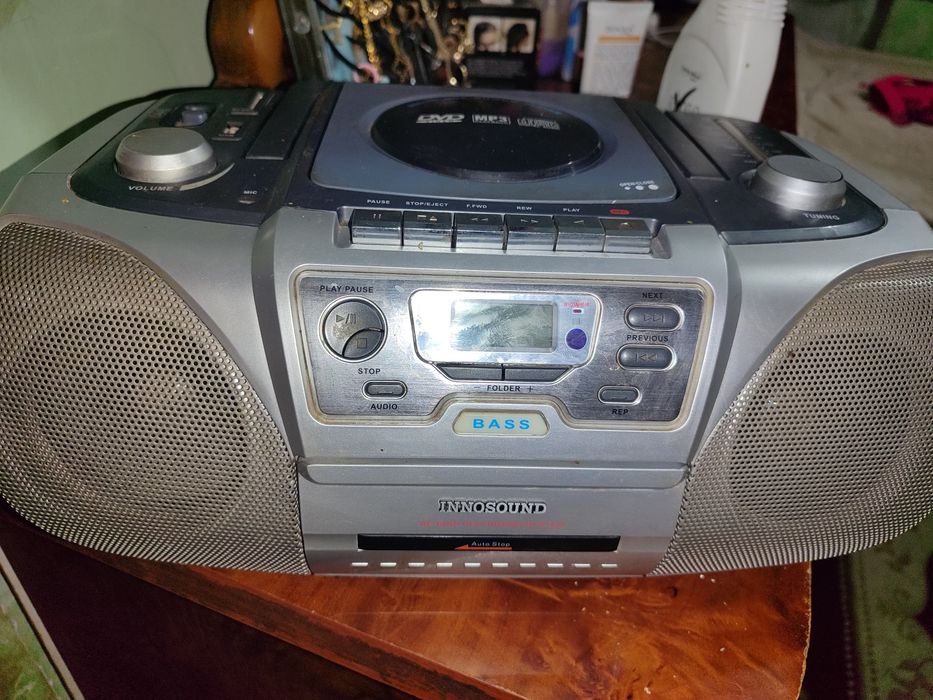 Магнитофон диск укийди флешка укийди