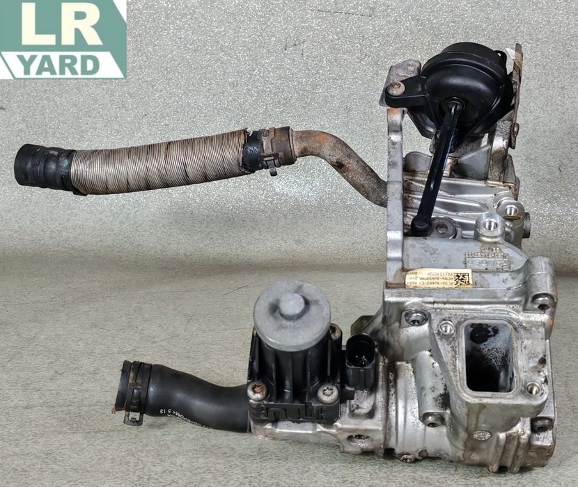 Valva EGR Motor 4.4 TDV8 RANGE ROVER 2010-2013 /RANGE ROVER SPORT 2014