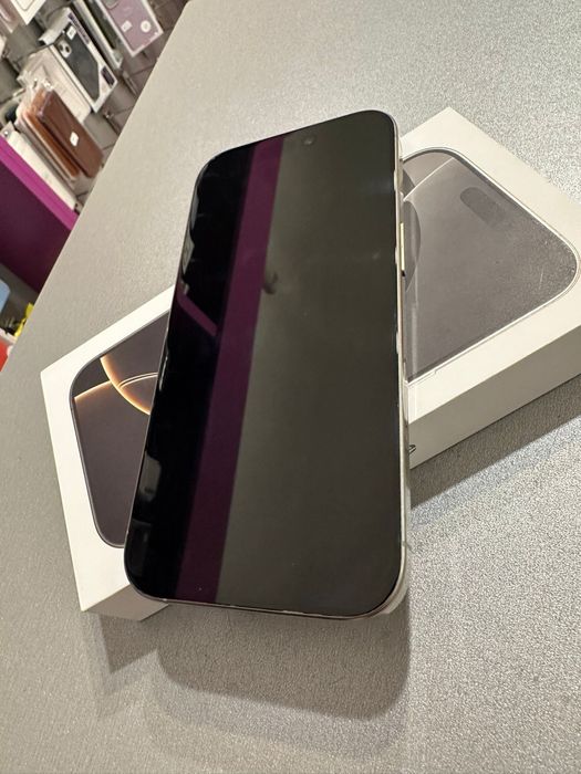 Magazin Vinde : Iphone 16 Pro 128gb