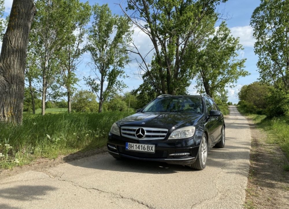 Mercedes-bens c220