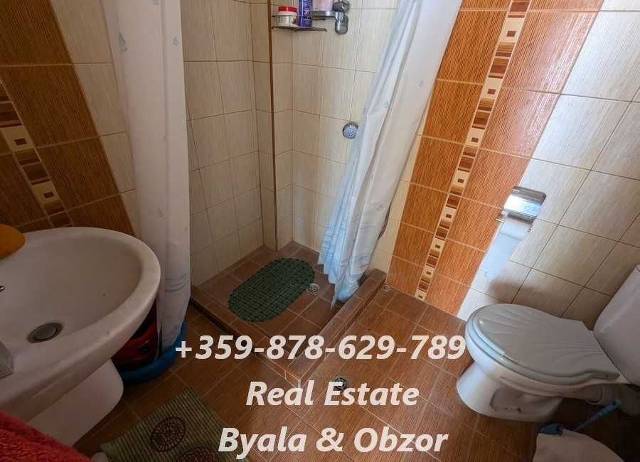 Продава се Тристаен апартамент в Обзор - 90 кв.м за 756 €/кв.м - Снимка #11