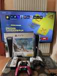 PlayStation 5 в перфектно състояние