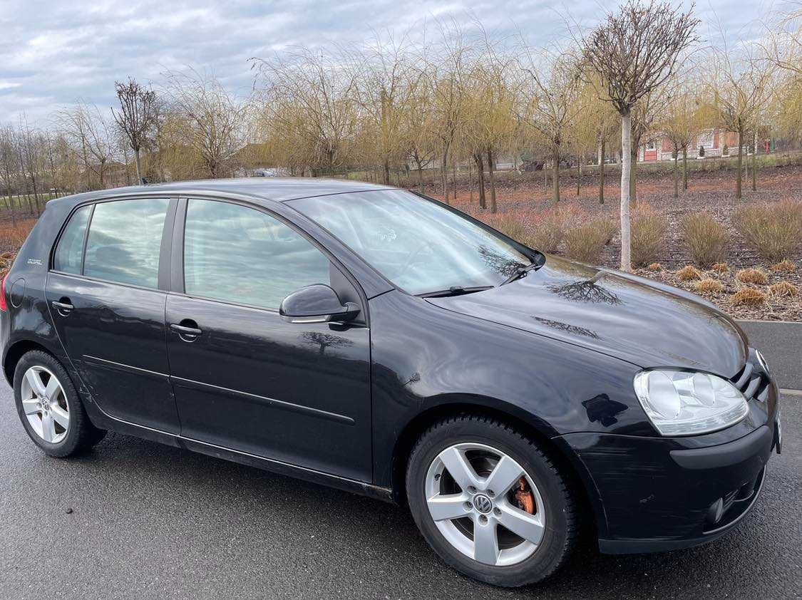 VW Golf 5, 1.9 TDI