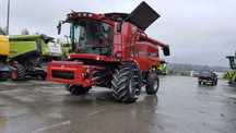 Case IH Axial 7230, stara noue