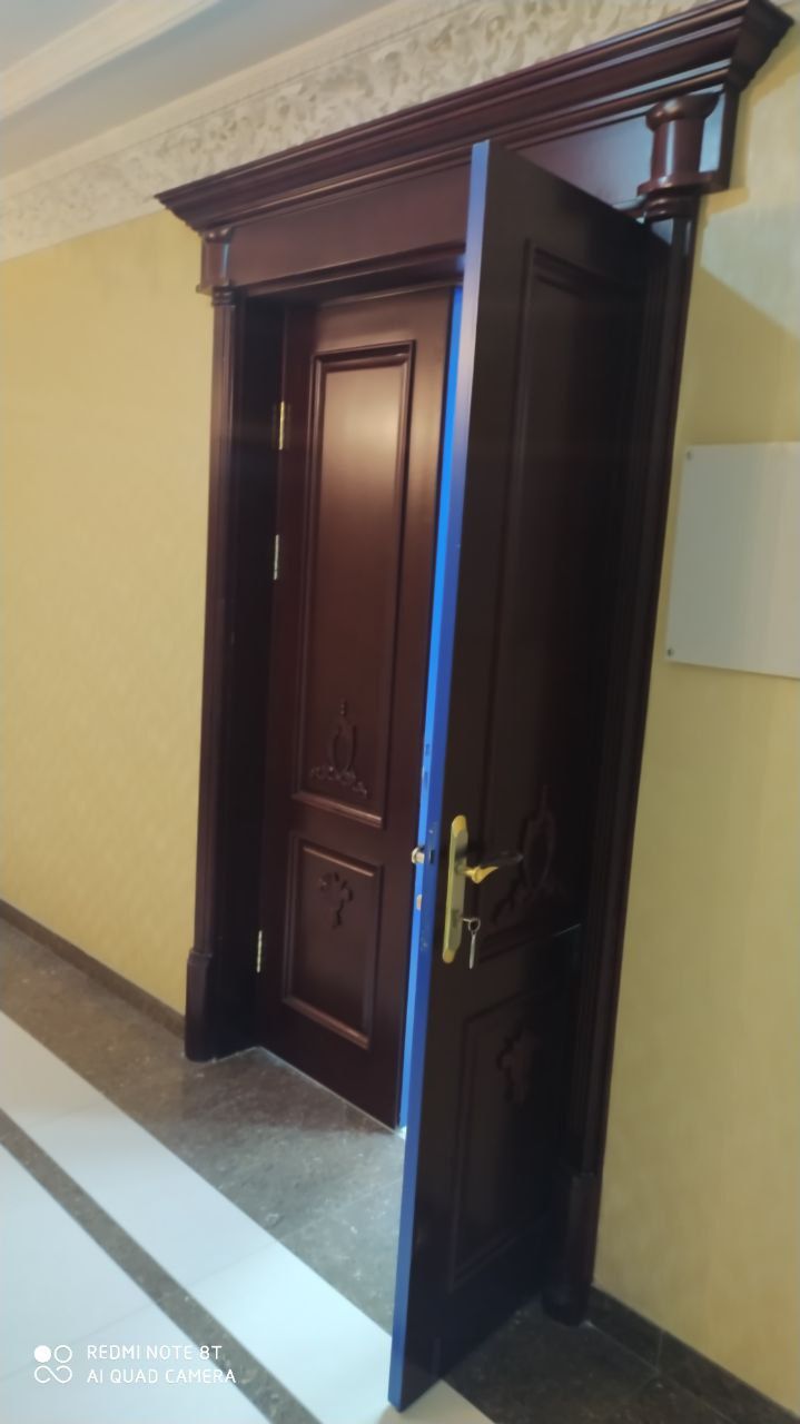 Реставрация мебели и дверей