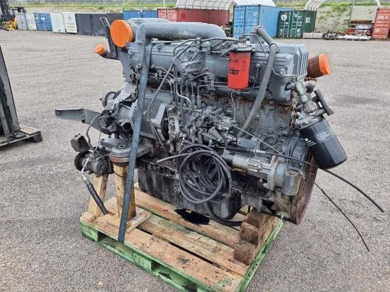 motor isuzu aa6wg1 pentru hitachi ex 500