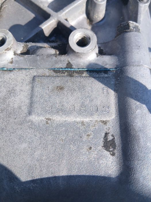 Cutie de viteze manuala 5 trepte KIA CARENS II FJ 2002 - > 2.0 CRDI D4