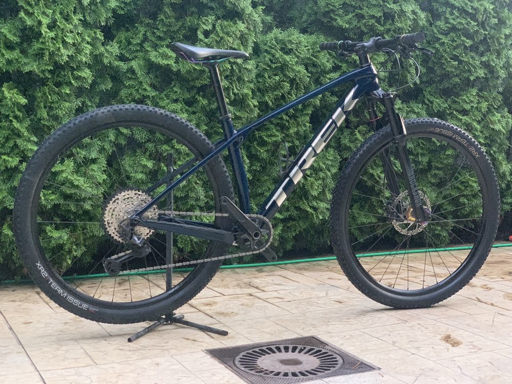Vand trek Procaliber 9.6 full carbon
