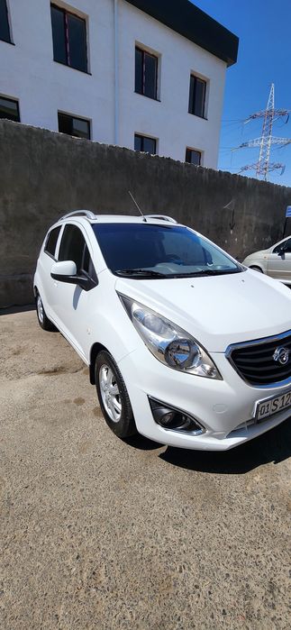 Chevrolet Spark 2018