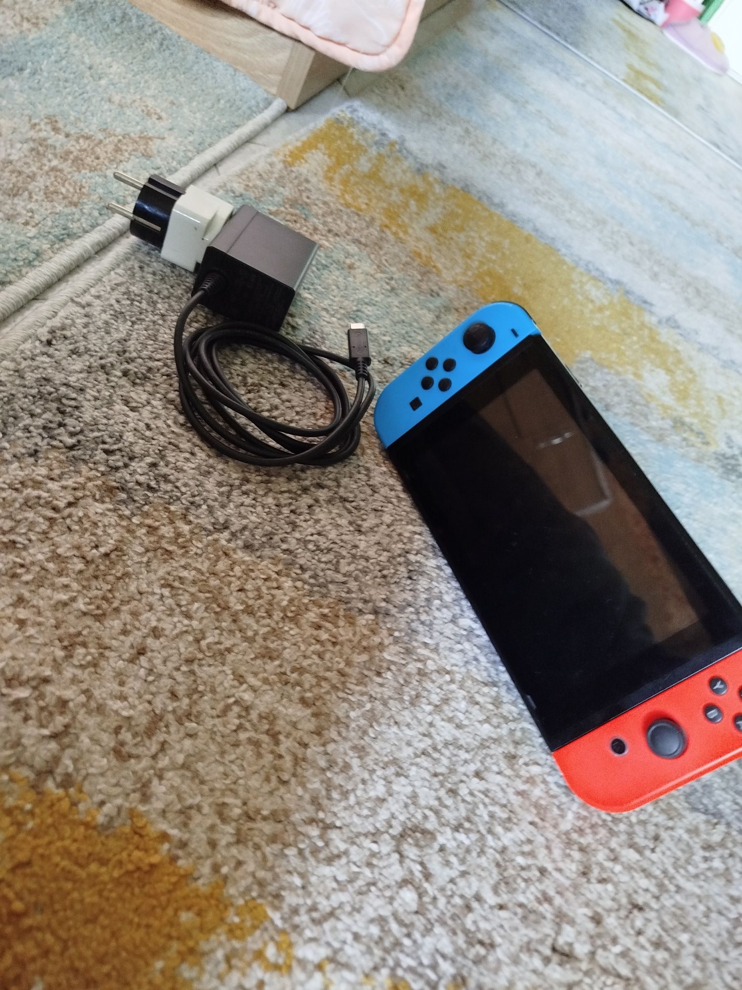 Nintendo Switch (HAC-001)