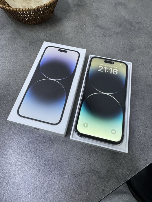Iphone 14 pro max задняя крышка сломана