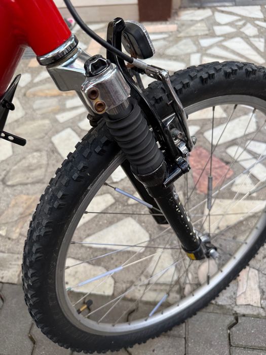Bicicleta de vanzare