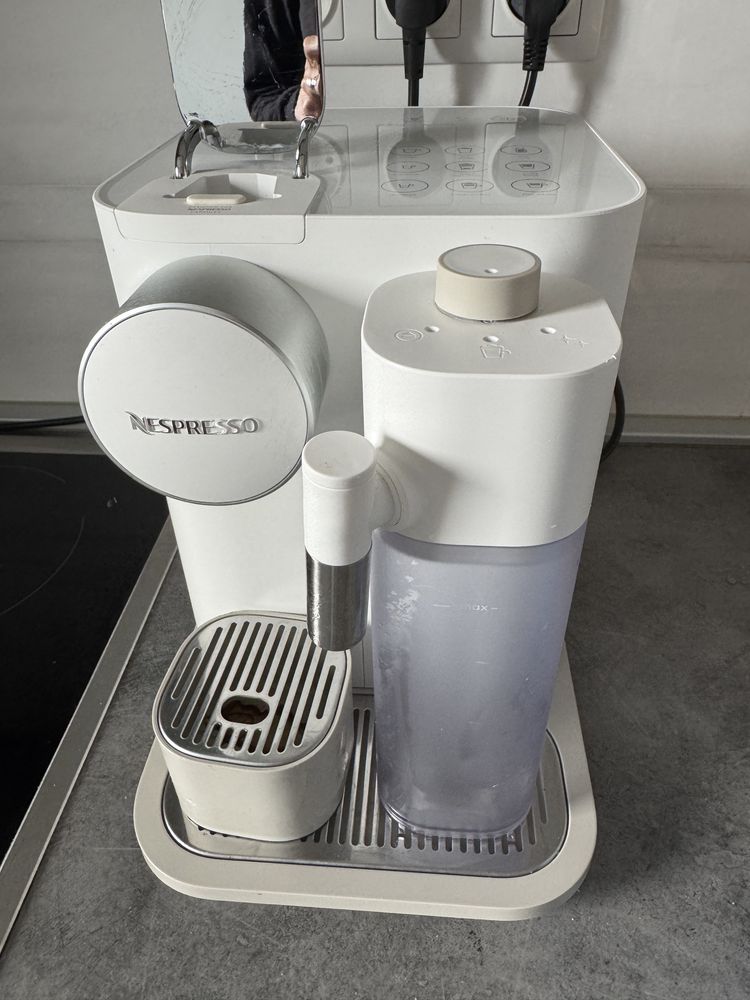 Gran Lattissima Fresh Vitality Coffee Machine