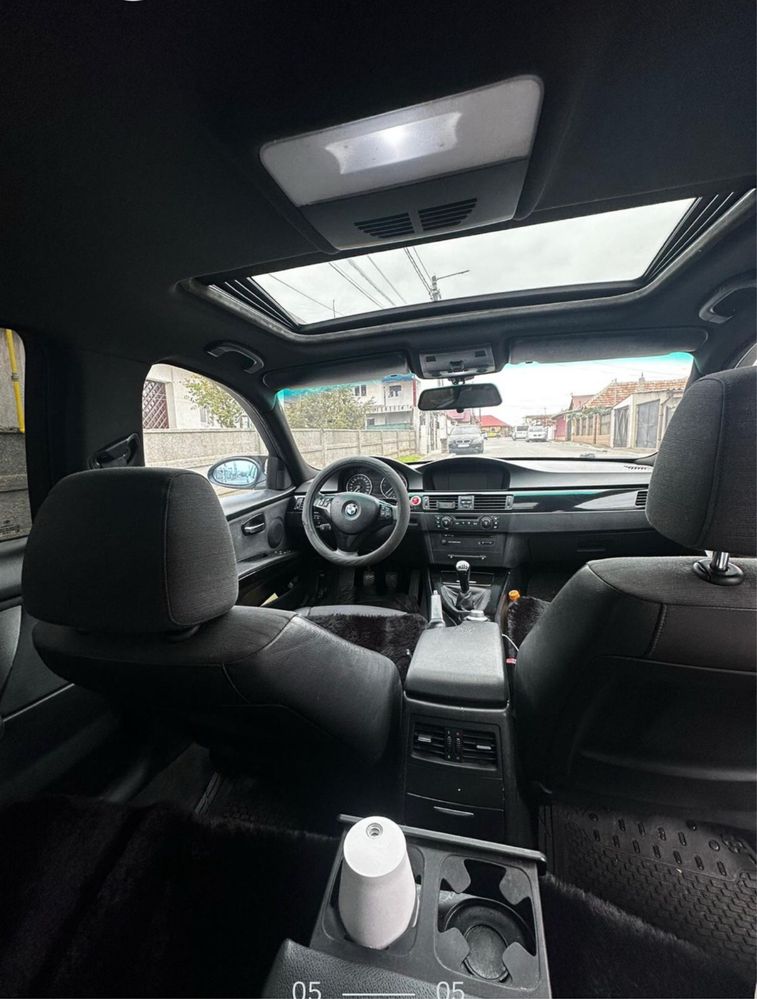 Bmw e90 320D NFL