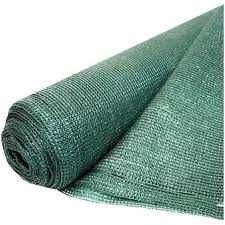 Plasa umbrire solar verde 40% latimi 4-10m