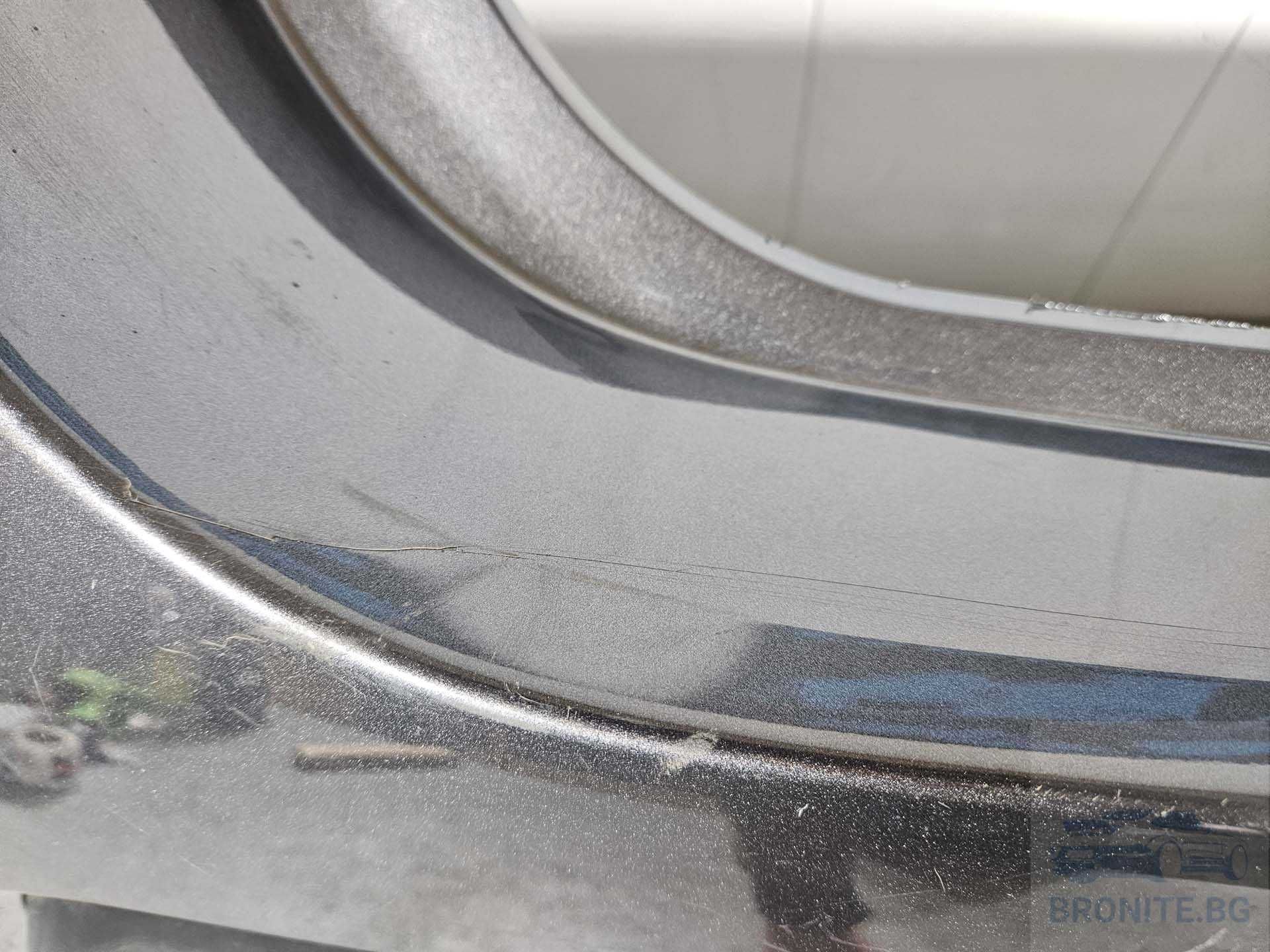 Задна броня TOYOTA YARIS IV Тойота Ярис 4 2020- 2023