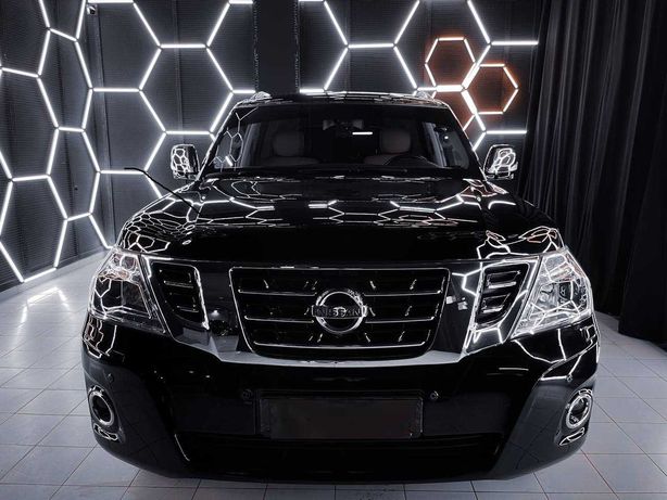 Продаётся Nissan Patrol Platinum 2019 года на гарантии