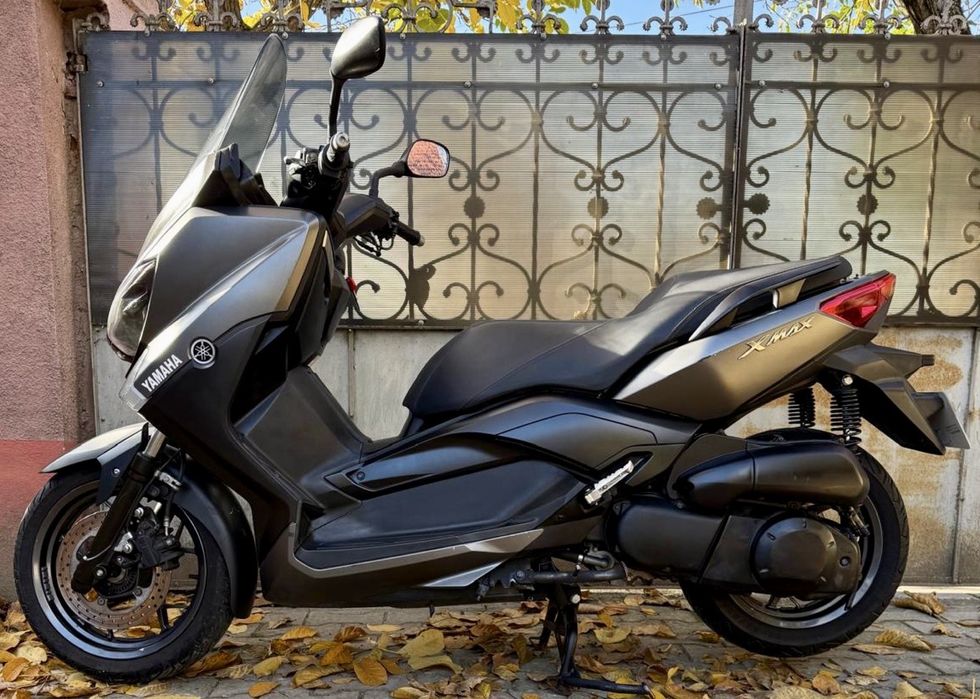 Yamaha Xmax 250 abs 2016