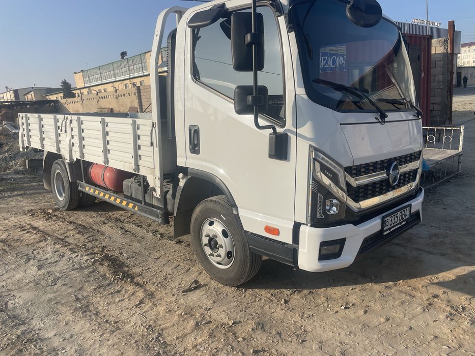 Isuzu Kama сотилади