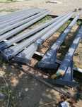 Vand hala metalica 12x22x4 50% REDUCERE