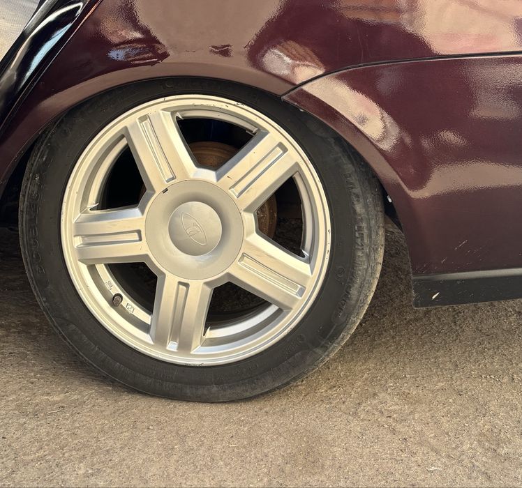 Диски торус 15 размер