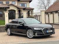 2019 Audi A8 50TDI 3.0 Automatic Quattro 286