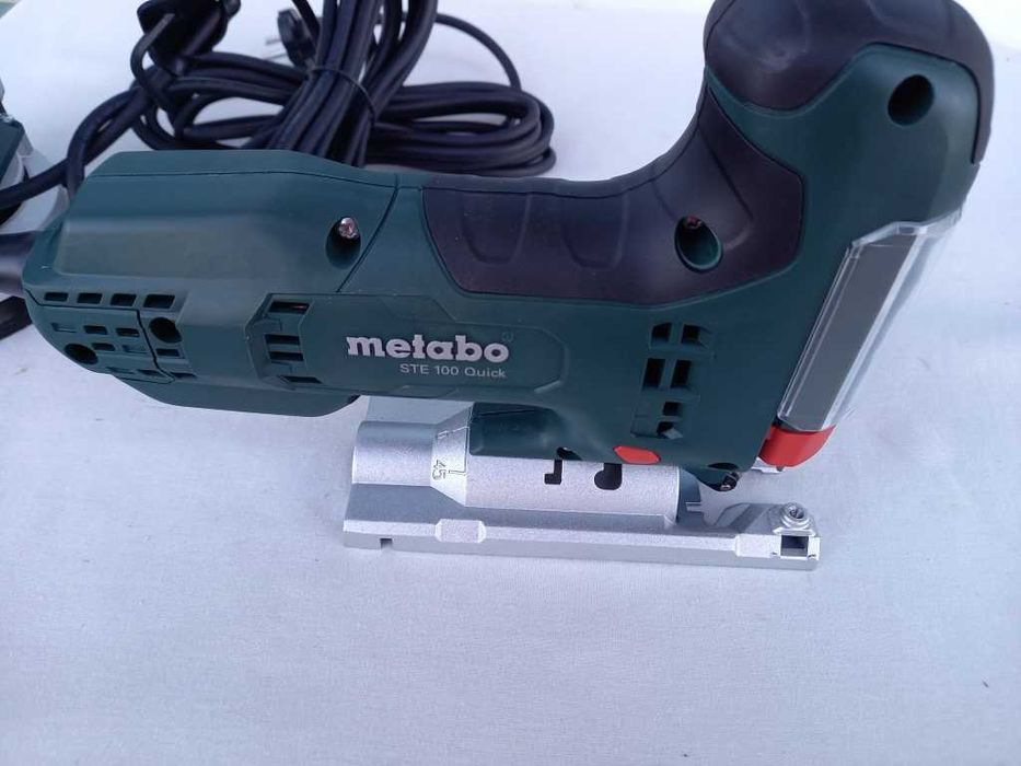 Metabo STE 100 Quick - Metabo SHE 3150 - зеге и шлаиф машина