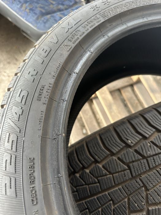 225/45/18 General dot21 2бр