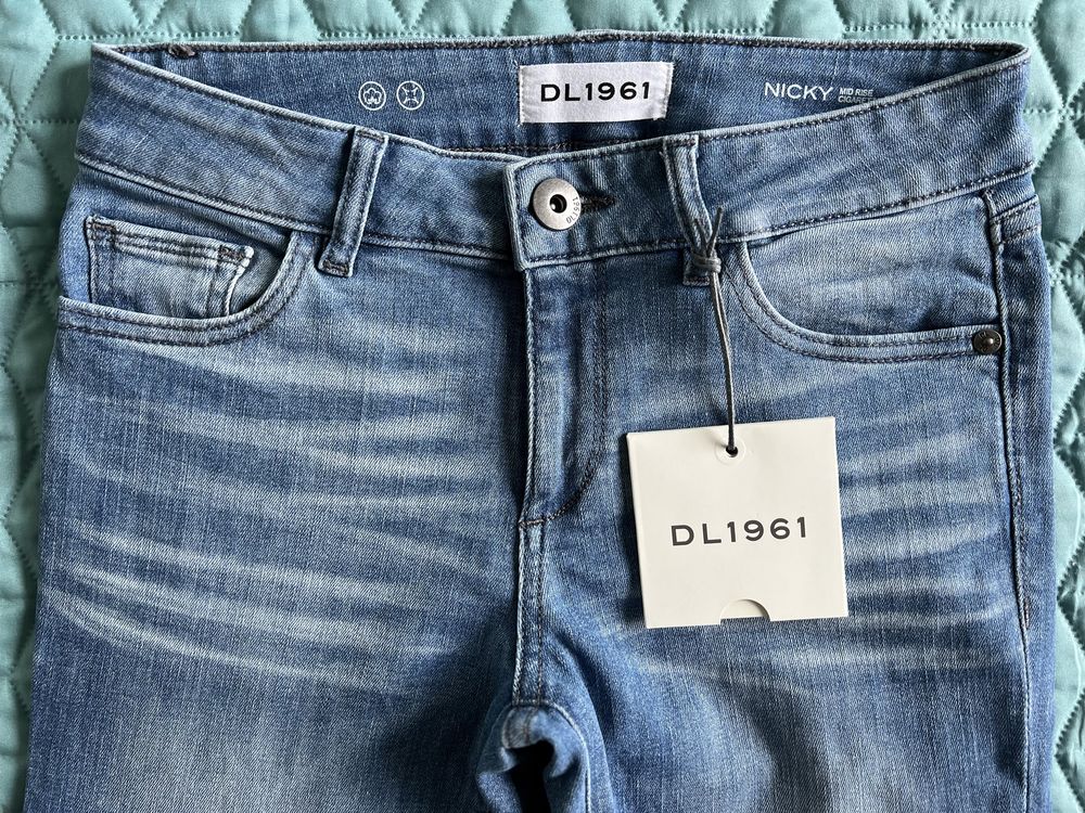 DL1961 jeans- ВИСОКО качество, чисто нови!