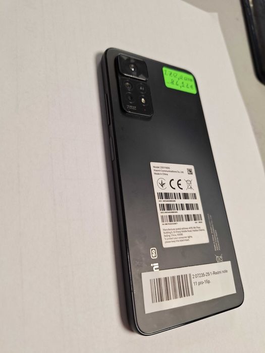 Телефон Realme C35