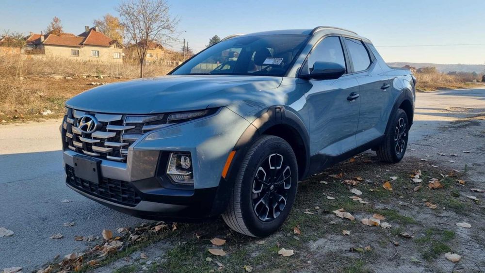 Продавам Hyundai Santa Cruz 2023 г